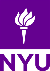 New York University logo
